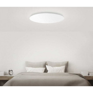 Светильник настенно-потолочный светодиодный YLXD42YL 20 м² изменение оттенков белого цвет белый YEELIGHT