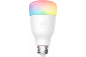 18852762 Умная лампочка Smart LED Bulb W3 Multiple color YGYC0420001WTEU YEELIGHT